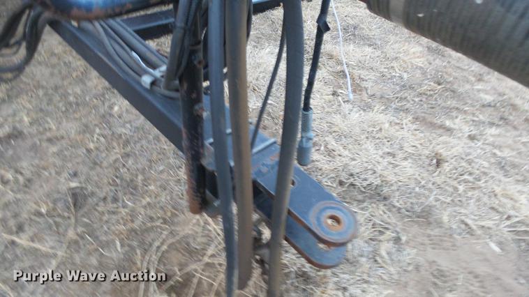 image for item EH9024 2006 Fargo Aire 3350 stainless steel commodity cart