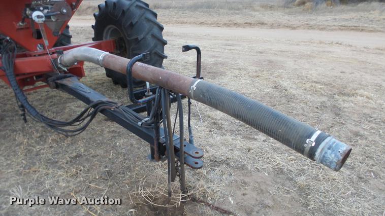 image for item EH9024 2006 Fargo Aire 3350 stainless steel commodity cart