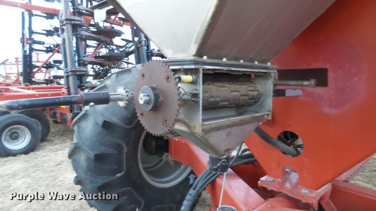 image for item EH9024 2006 Fargo Aire 3350 stainless steel commodity cart