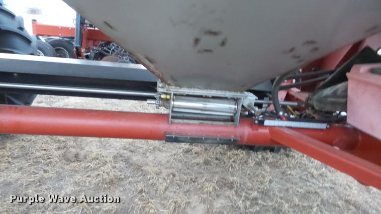 image for item EH9024 2006 Fargo Aire 3350 stainless steel commodity cart