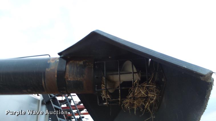 image for item EH9024 2006 Fargo Aire 3350 stainless steel commodity cart