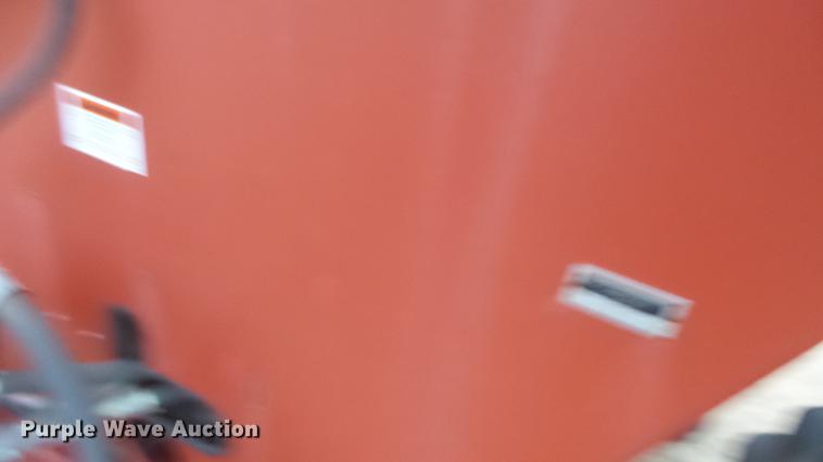 image for item EH9024 2006 Fargo Aire 3350 stainless steel commodity cart