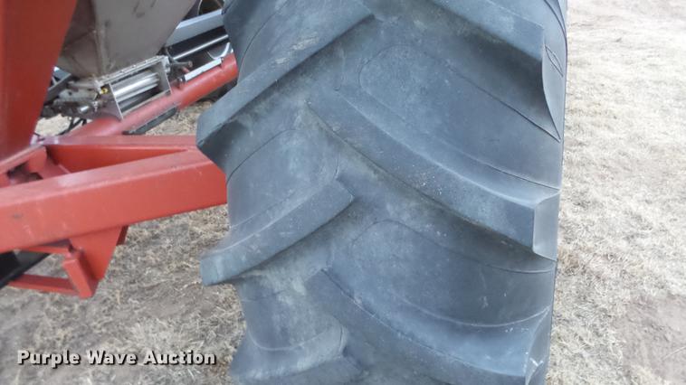 image for item EH9024 2006 Fargo Aire 3350 stainless steel commodity cart