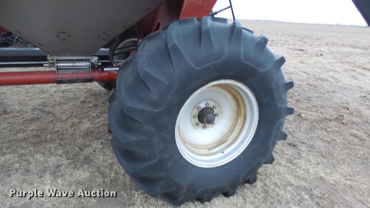 image for item EH9024 2006 Fargo Aire 3350 stainless steel commodity cart