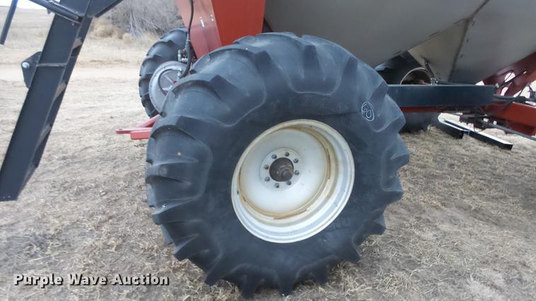 image for item EH9024 2006 Fargo Aire 3350 stainless steel commodity cart