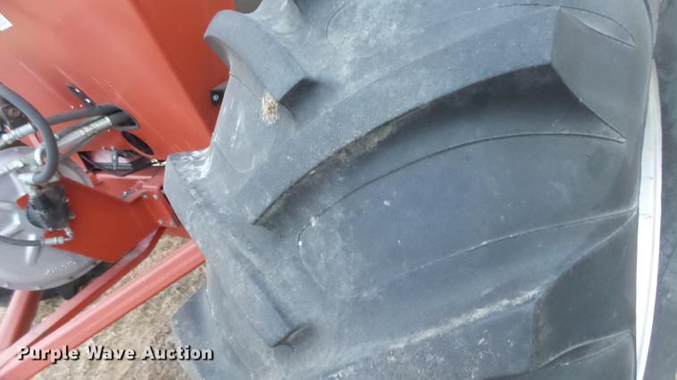 image for item EH9024 2006 Fargo Aire 3350 stainless steel commodity cart