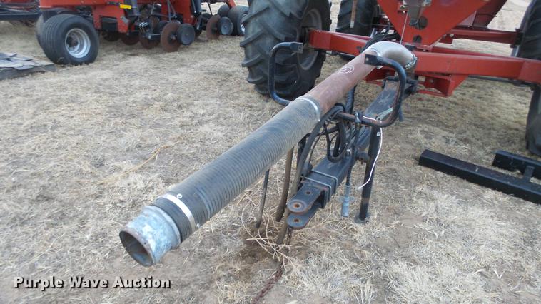 image for item EH9024 2006 Fargo Aire 3350 stainless steel commodity cart