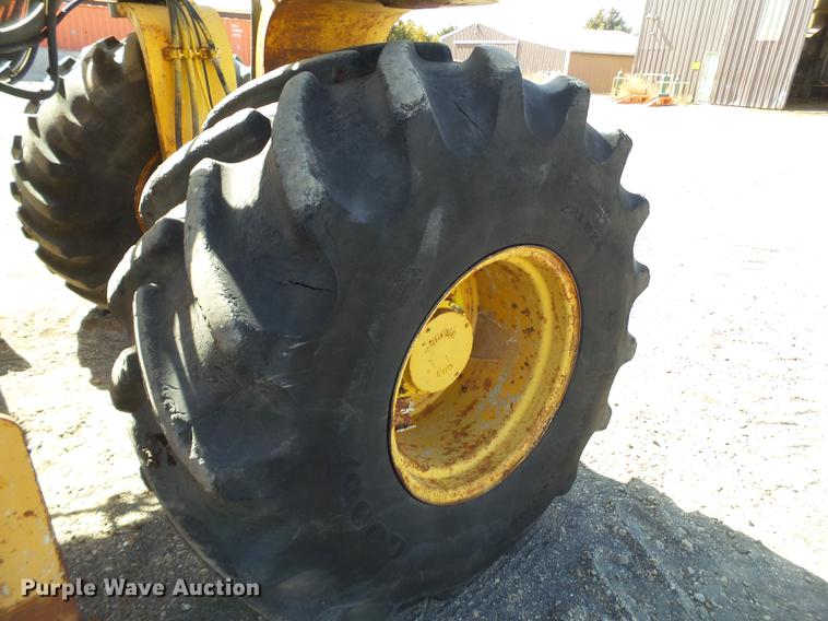 image for item EI9535 1997 CMI RS-500 reclaimer