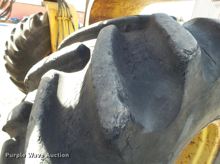 image for item EI9535 1997 CMI RS-500 reclaimer