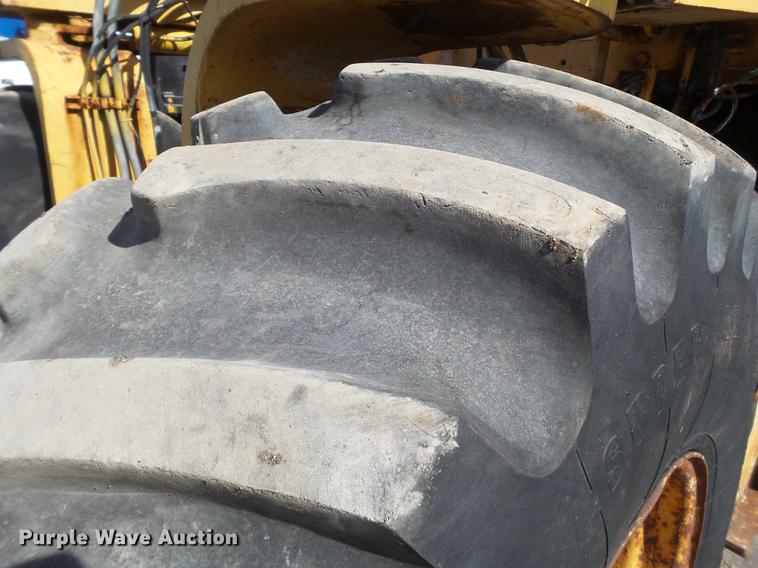 image for item EI9535 1997 CMI RS-500 reclaimer