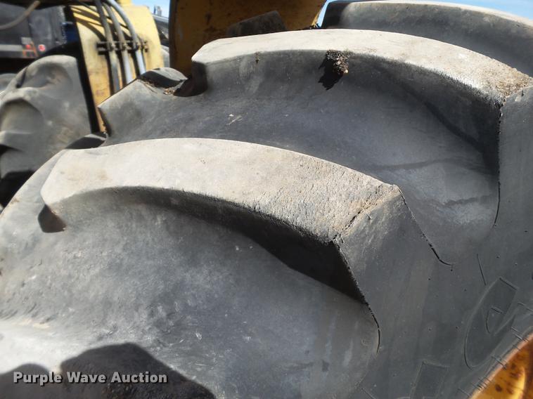 image for item EI9535 1997 CMI RS-500 reclaimer