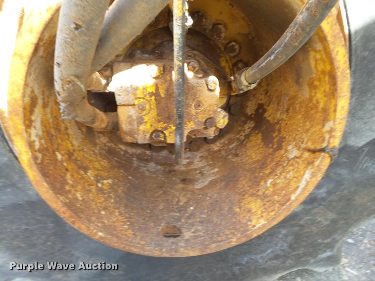 image for item EI9535 1997 CMI RS-500 reclaimer