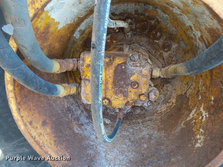 image for item EI9535 1997 CMI RS-500 reclaimer