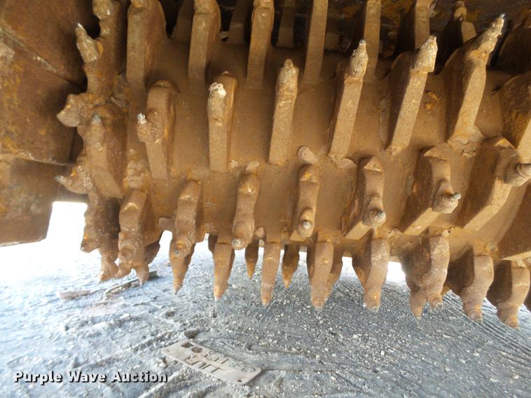 image for item EI9535 1997 CMI RS-500 reclaimer