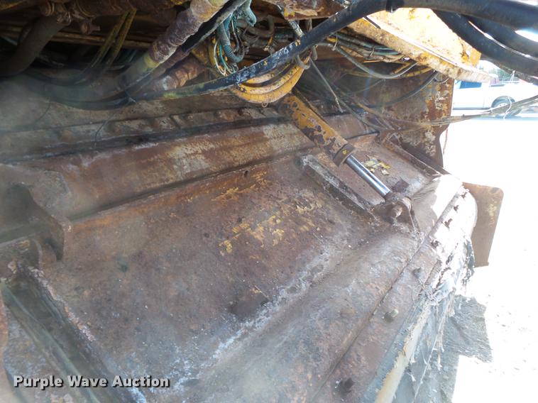 image for item EI9535 1997 CMI RS-500 reclaimer