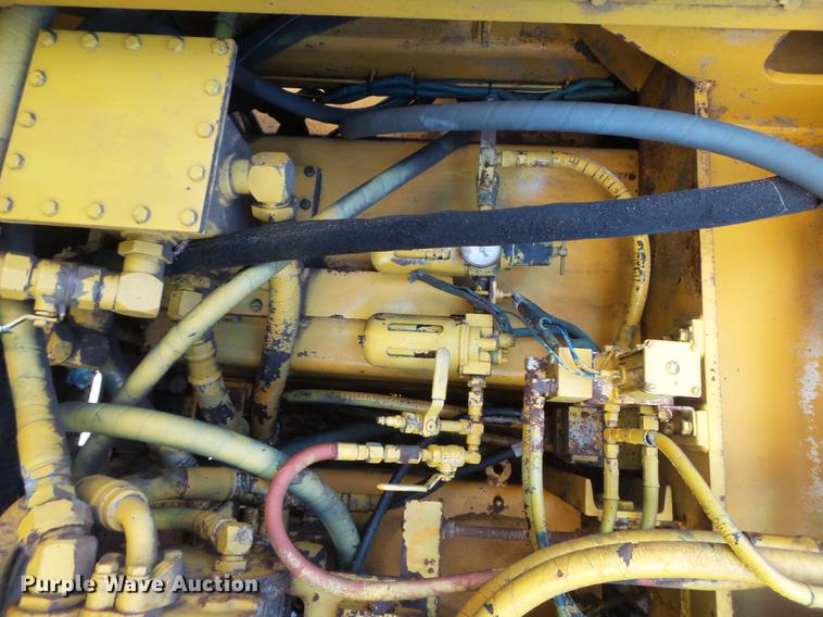 image for item EI9535 1997 CMI RS-500 reclaimer