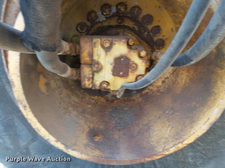 image for item EI9535 1997 CMI RS-500 reclaimer