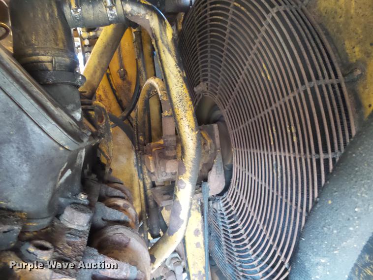 image for item EI9535 1997 CMI RS-500 reclaimer