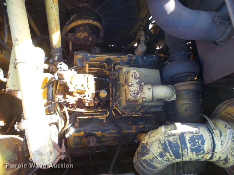 image for item EI9535 1997 CMI RS-500 reclaimer