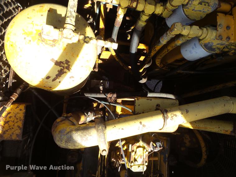 image for item EI9535 1997 CMI RS-500 reclaimer