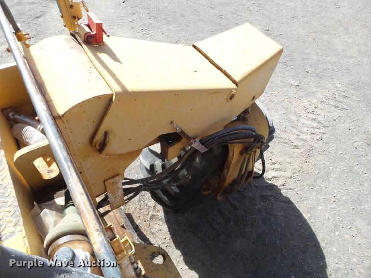 image for item EI9535 1997 CMI RS-500 reclaimer