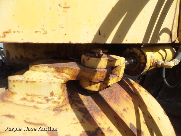 image for item EI9535 1997 CMI RS-500 reclaimer