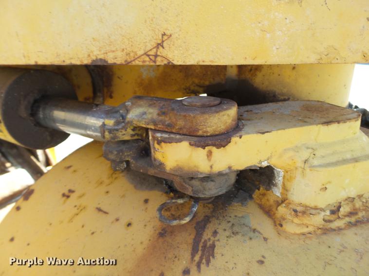 image for item EI9535 1997 CMI RS-500 reclaimer