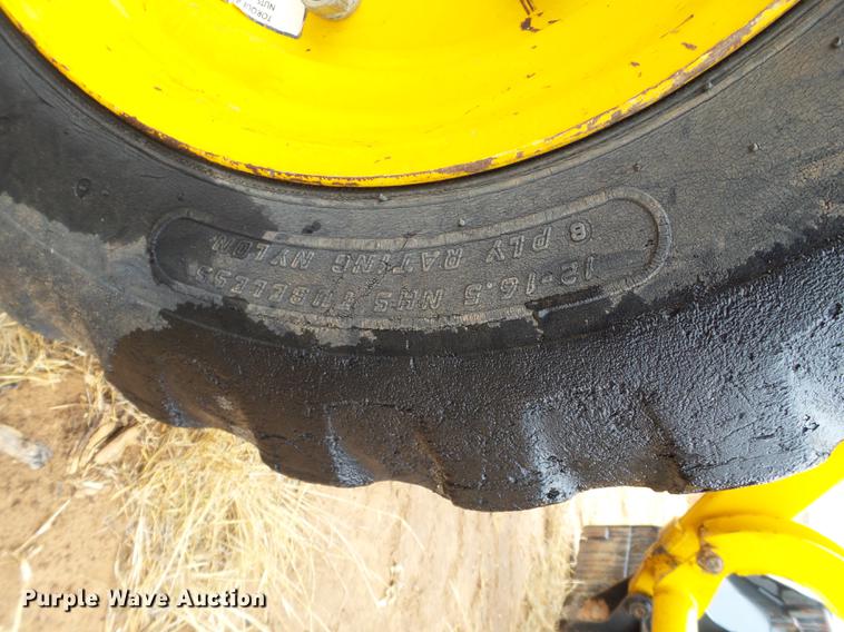 image for item EI9545 2001 Fermec 640B landscape tractor