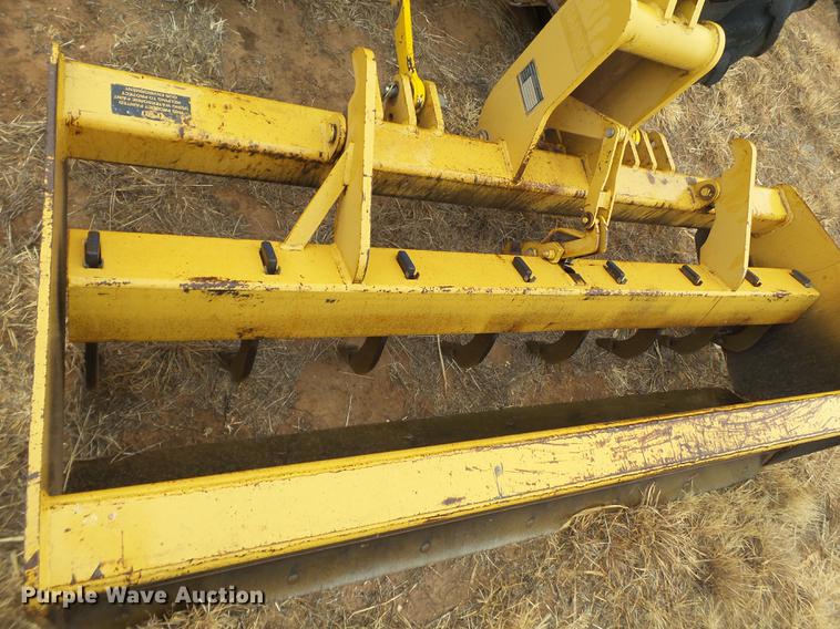 image for item EI9545 2001 Fermec 640B landscape tractor