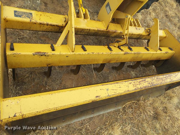 image for item EI9545 2001 Fermec 640B landscape tractor