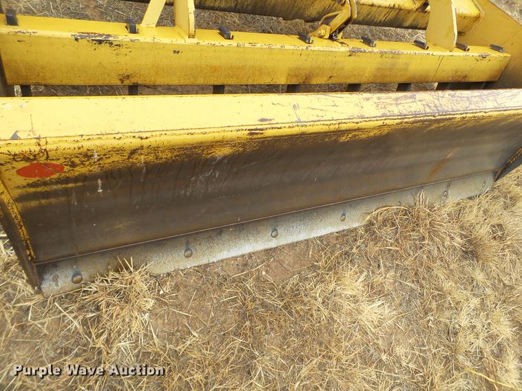 image for item EI9545 2001 Fermec 640B landscape tractor