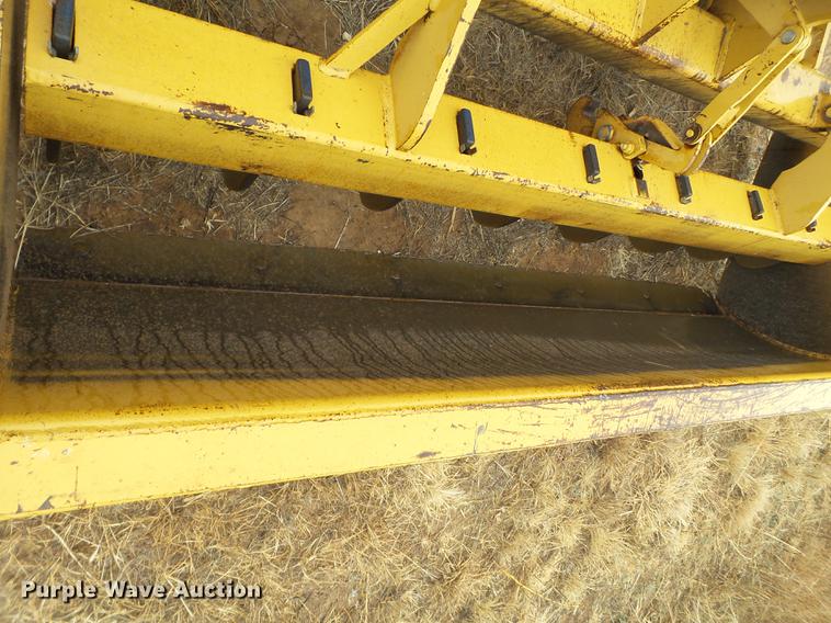 image for item EI9545 2001 Fermec 640B landscape tractor