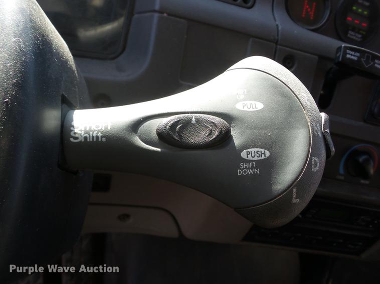 image for item AY9611 2001 Sterling L7500 dump truck