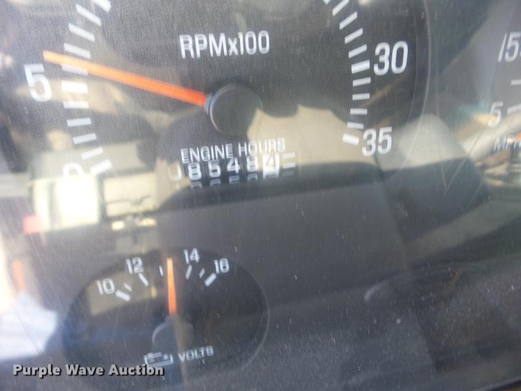 image for item AY9611 2001 Sterling L7500 dump truck