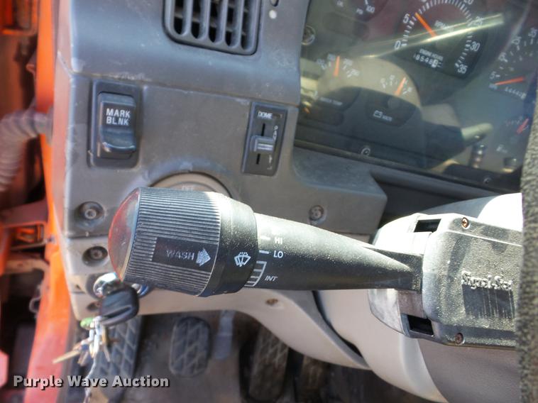 image for item AY9611 2001 Sterling L7500 dump truck