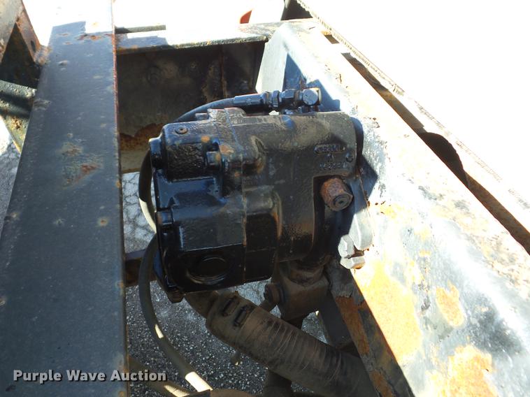 image for item AY9611 2001 Sterling L7500 dump truck