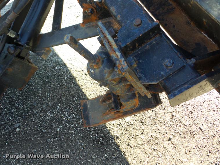 image for item AY9611 2001 Sterling L7500 dump truck