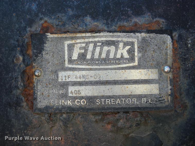 image for item AY9611 2001 Sterling L7500 dump truck