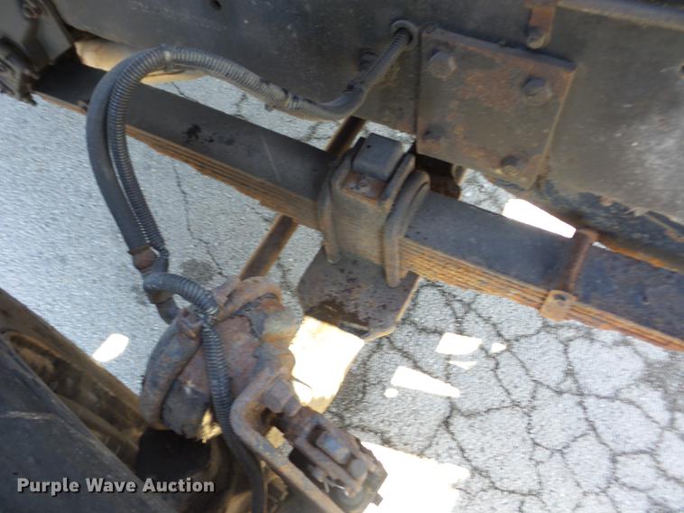 image for item AY9611 2001 Sterling L7500 dump truck