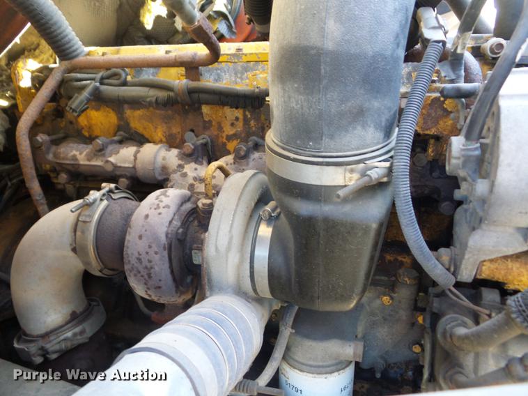 image for item AY9611 2001 Sterling L7500 dump truck