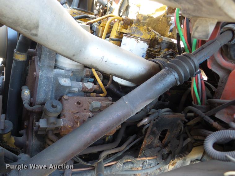 image for item AY9611 2001 Sterling L7500 dump truck