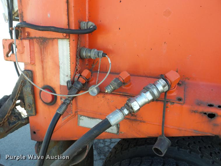 image for item AY9611 2001 Sterling L7500 dump truck