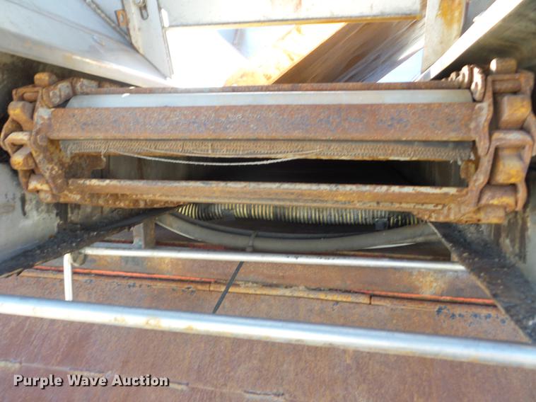 image for item AY9611 2001 Sterling L7500 dump truck