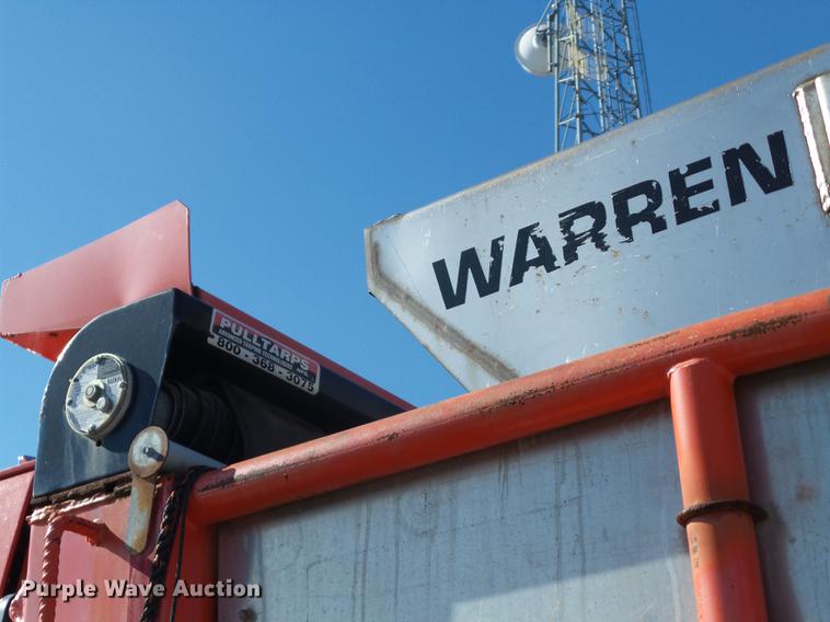 image for item AY9611 2001 Sterling L7500 dump truck