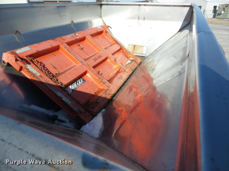 image for item AY9611 2001 Sterling L7500 dump truck