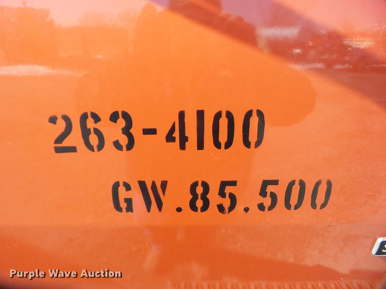 image for item AY9611 2001 Sterling L7500 dump truck