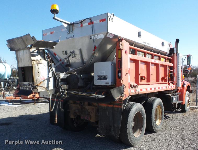 image for item AY9612 2003 Sterling LT7501 dump truck