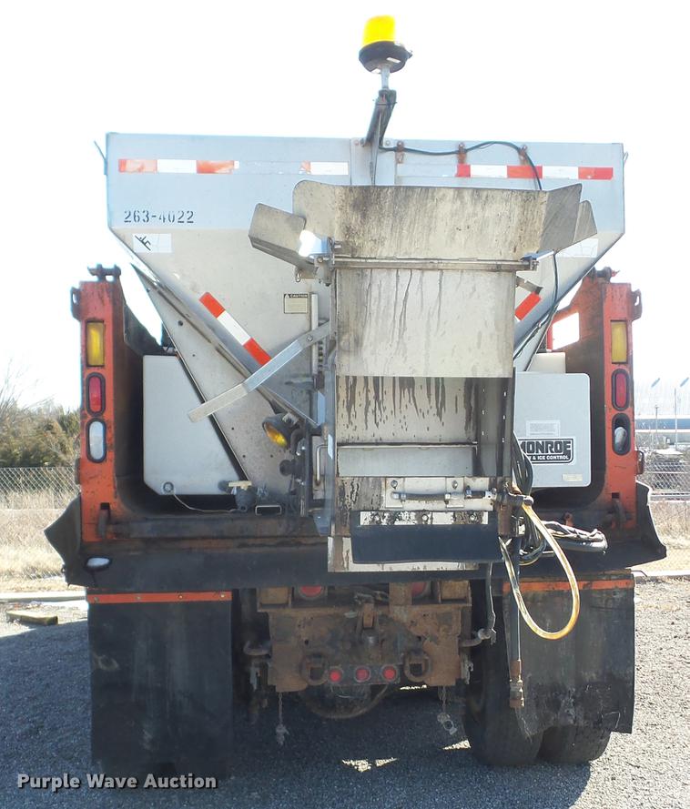 image for item AY9612 2003 Sterling LT7501 dump truck