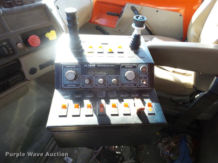 image for item AY9612 2003 Sterling LT7501 dump truck