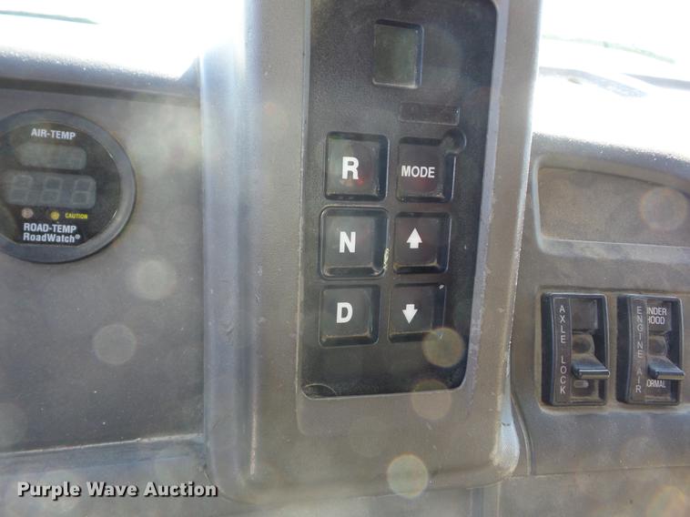 image for item AY9612 2003 Sterling LT7501 dump truck